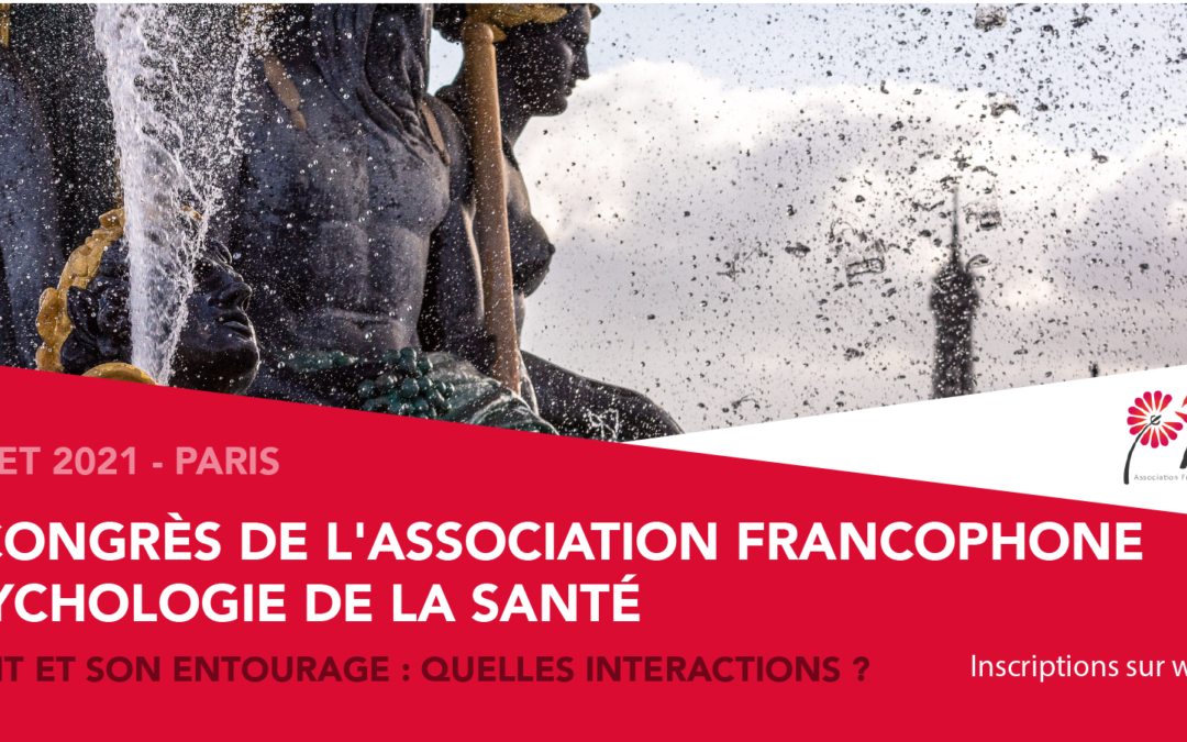 CONGRES de L’Afpsa