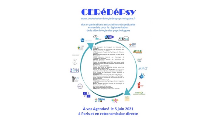 CEREDEPSY  Bilan  d’étape Janvier 2021