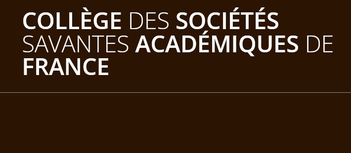 Élections législatives : Communiqué du Collège des Sociétés Savantes Académiques de France