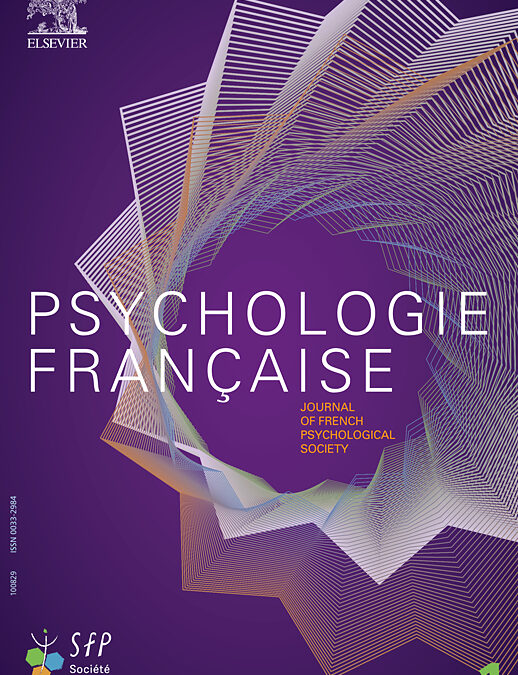Psychologie Française